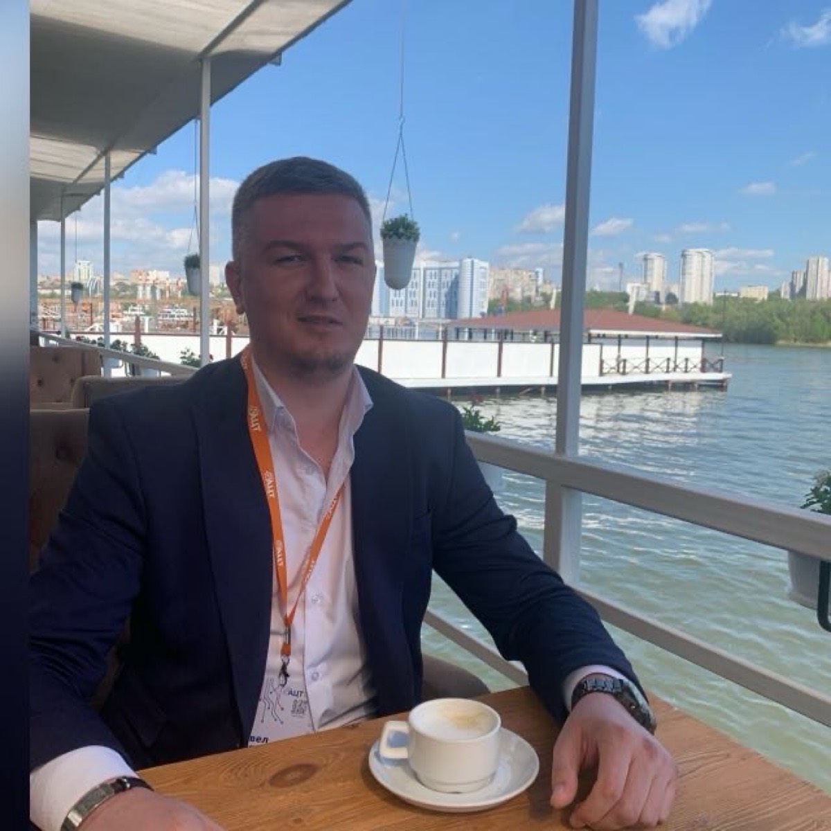 Павел Дириев | Сетка — социальная сеть от hh.ru