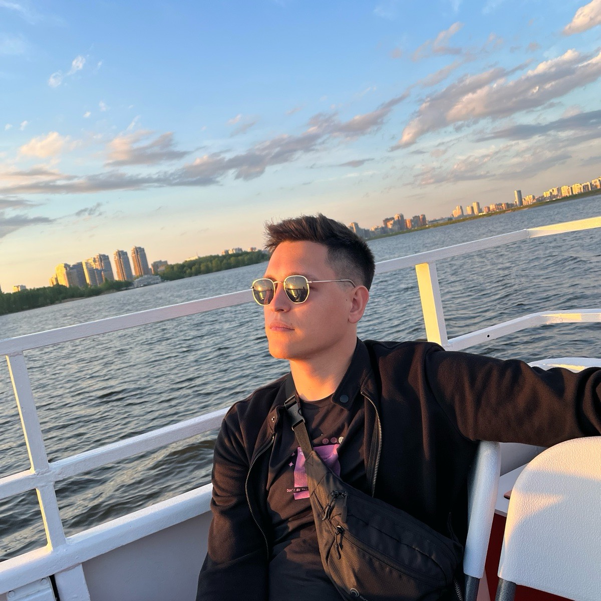 Network member avatar