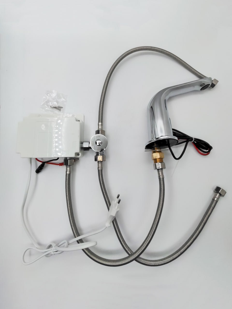 🤖 SNR26 и SNR26D — сенсорные смесители от ESKO
Не для уюта. Для скорости | Сетка — социальная сеть от hh.ru