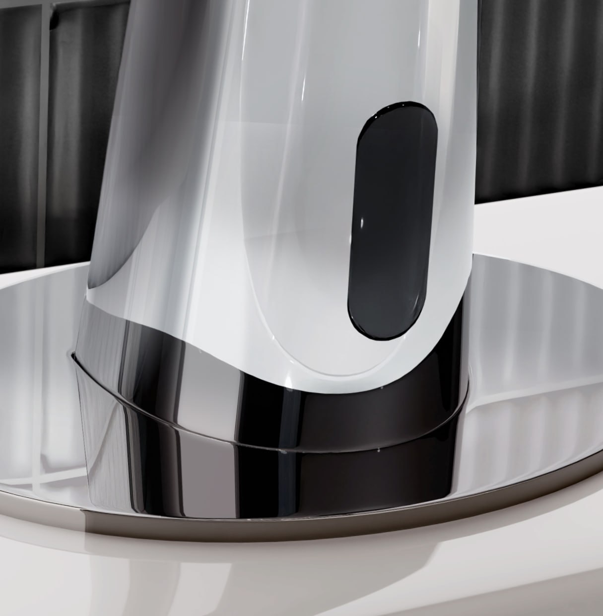 🤖 SNR26 и SNR26D — сенсорные смесители от ESKO
Не для уюта. Для скорости | Сетка — социальная сеть от hh.ru