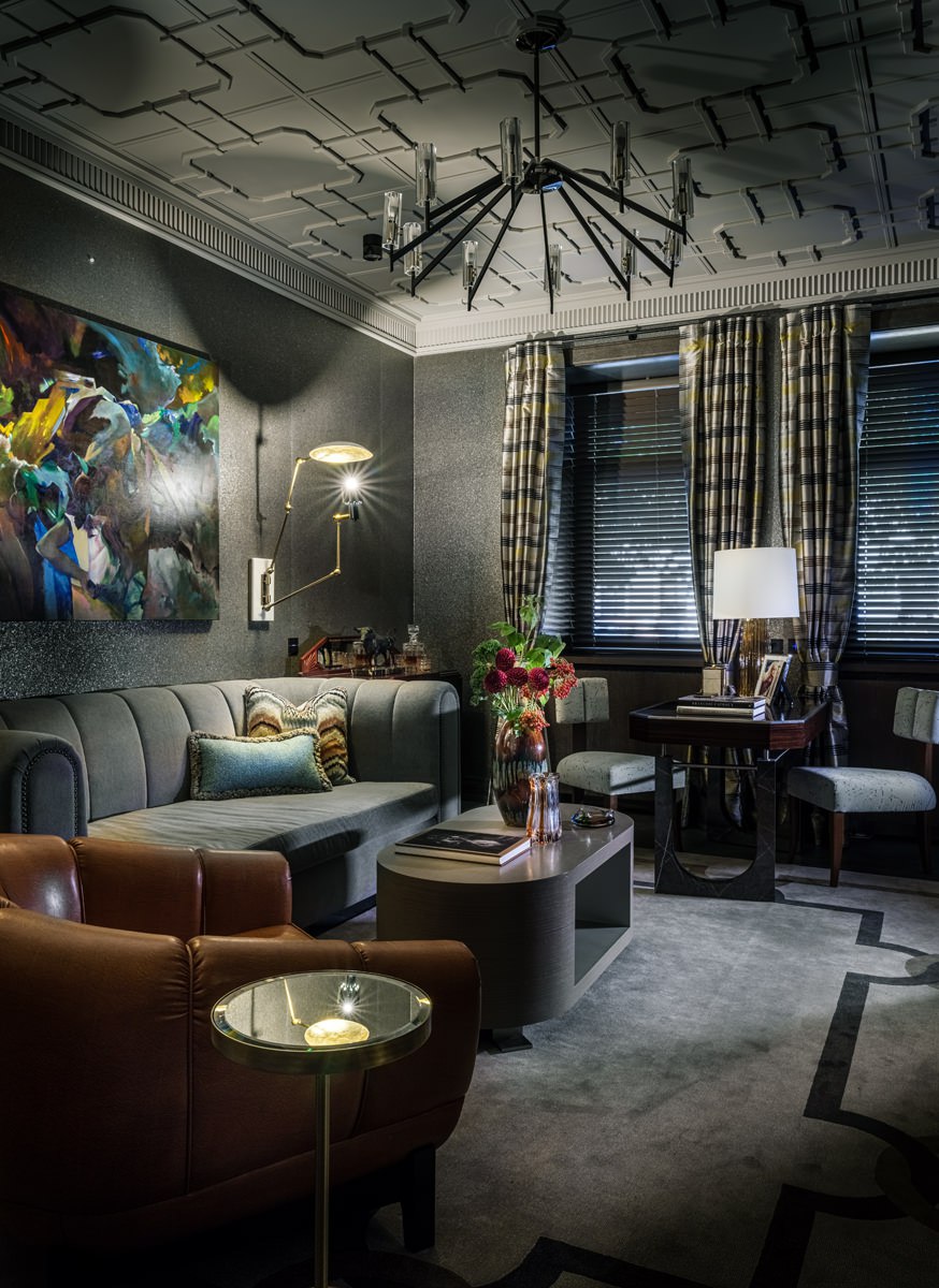 Невероятно, но факт: вы видите не квартиру, хотя именно так может показаться, — это домашний офис успешного бизнесмена. Своими идеями, далекими от стереотипов, с WA поделился дизайнер Борис Дмитриев | Сетка — социальная сеть от hh.ru