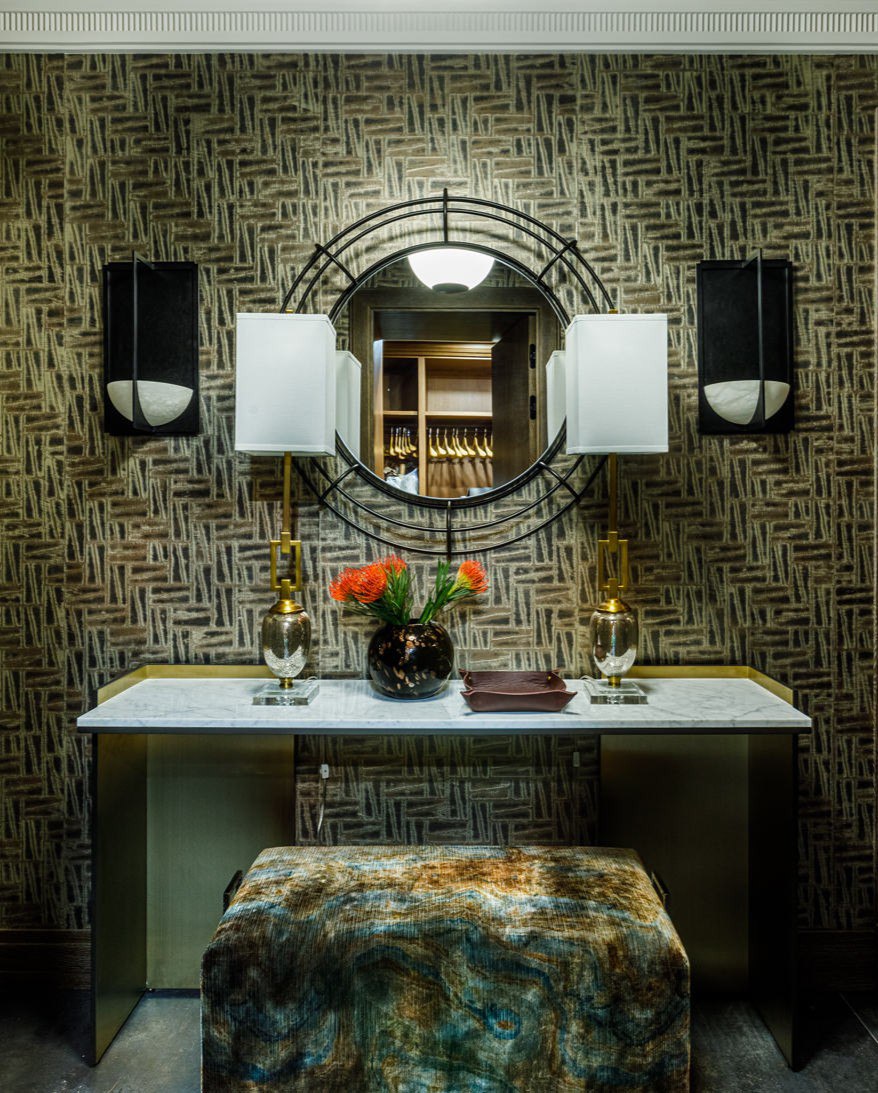 Невероятно, но факт: вы видите не квартиру, хотя именно так может показаться, — это домашний офис успешного бизнесмена. Своими идеями, далекими от стереотипов, с WA поделился дизайнер Борис Дмитриев | Сетка — социальная сеть от hh.ru