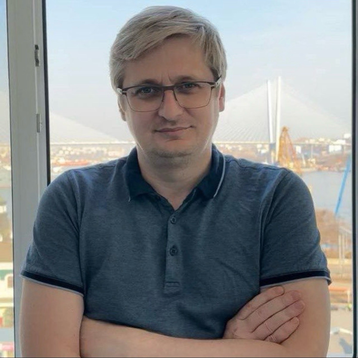Михаил Кирилюк
