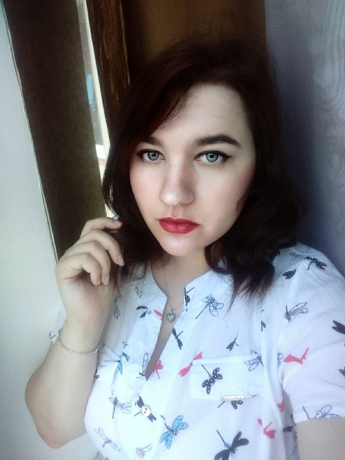 Лена Марыгина