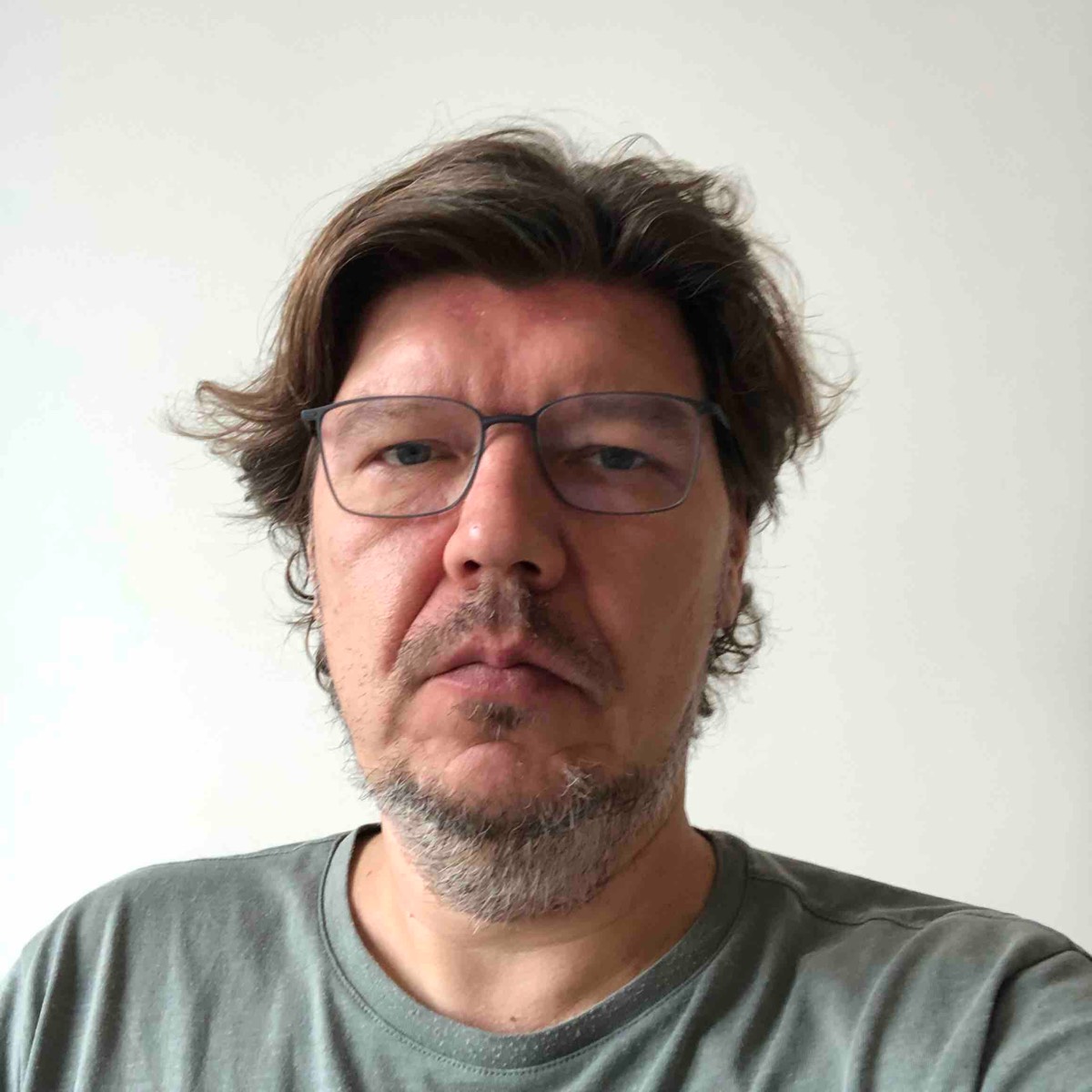 Андрей Глубоков