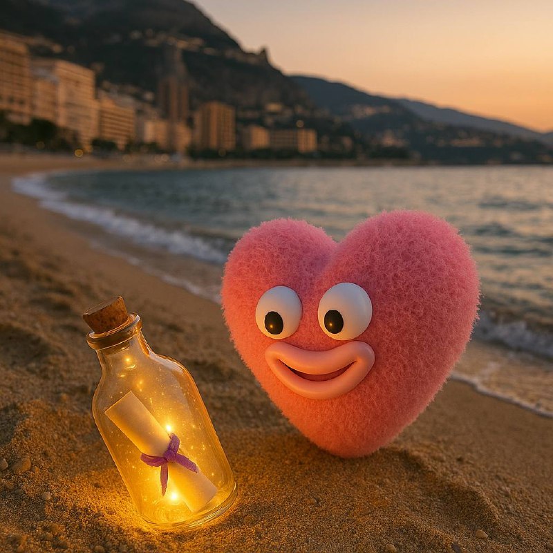 Monaco: нечто удивительное на горизонте 🇲🇨💃Вечереет в Монако | Сетка — социальная сеть от hh.ru