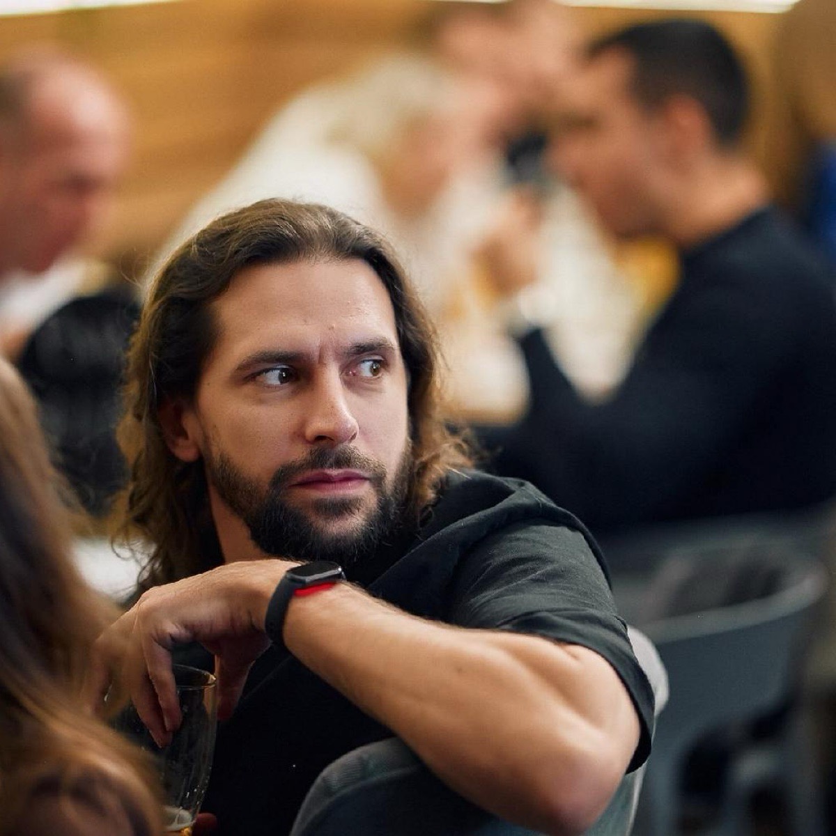 Network member avatar