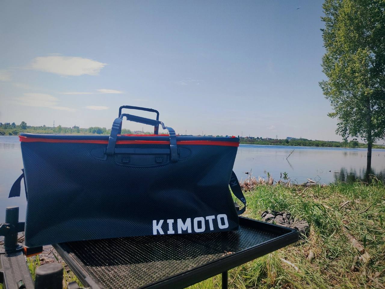 Тура дала леща.
Река в этот раз проявила свой характер и дала бой.
Каждая рыбалка на новом месте приносит новые впечатления и эмоции | Сетка — социальная сеть от hh.ru