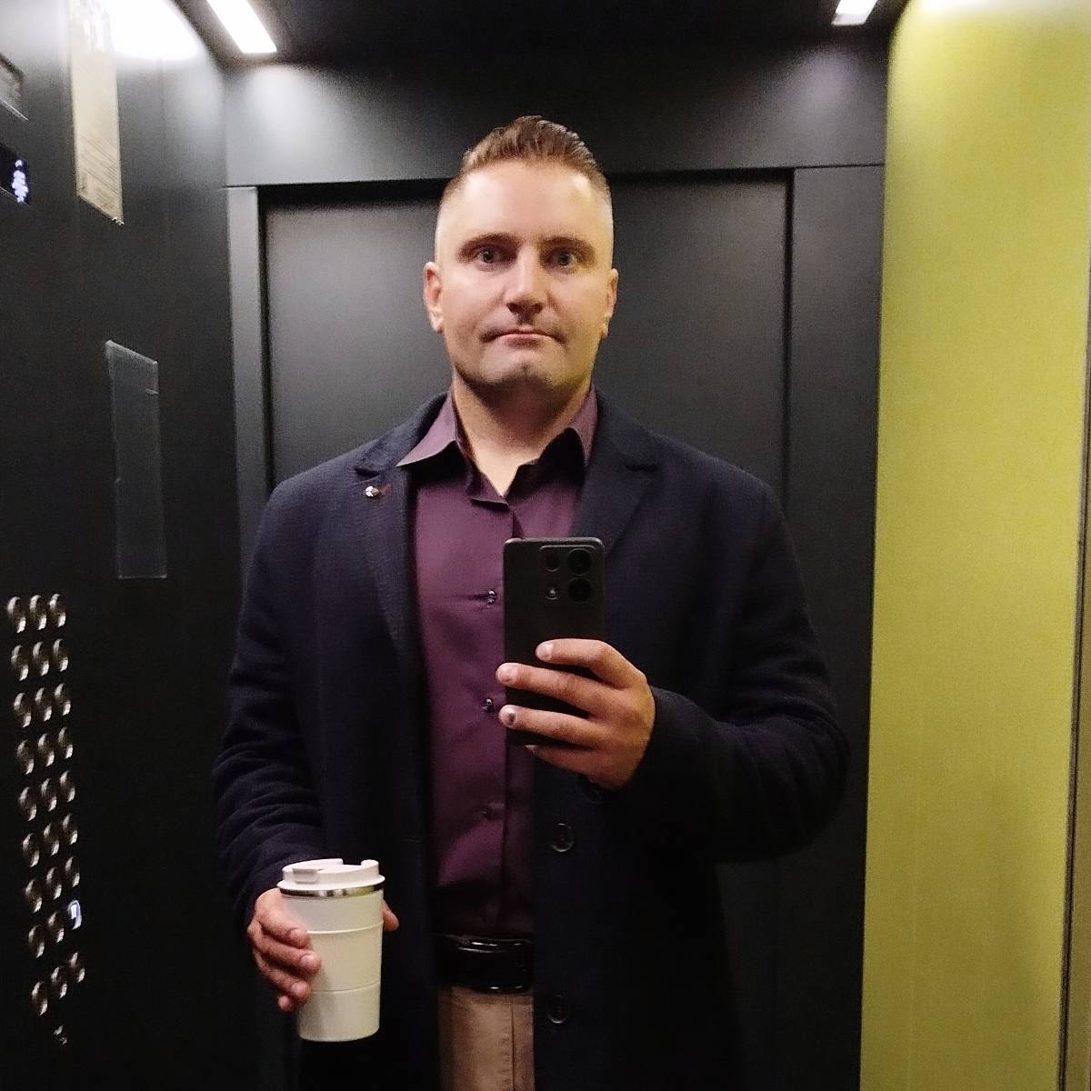 Network member avatar