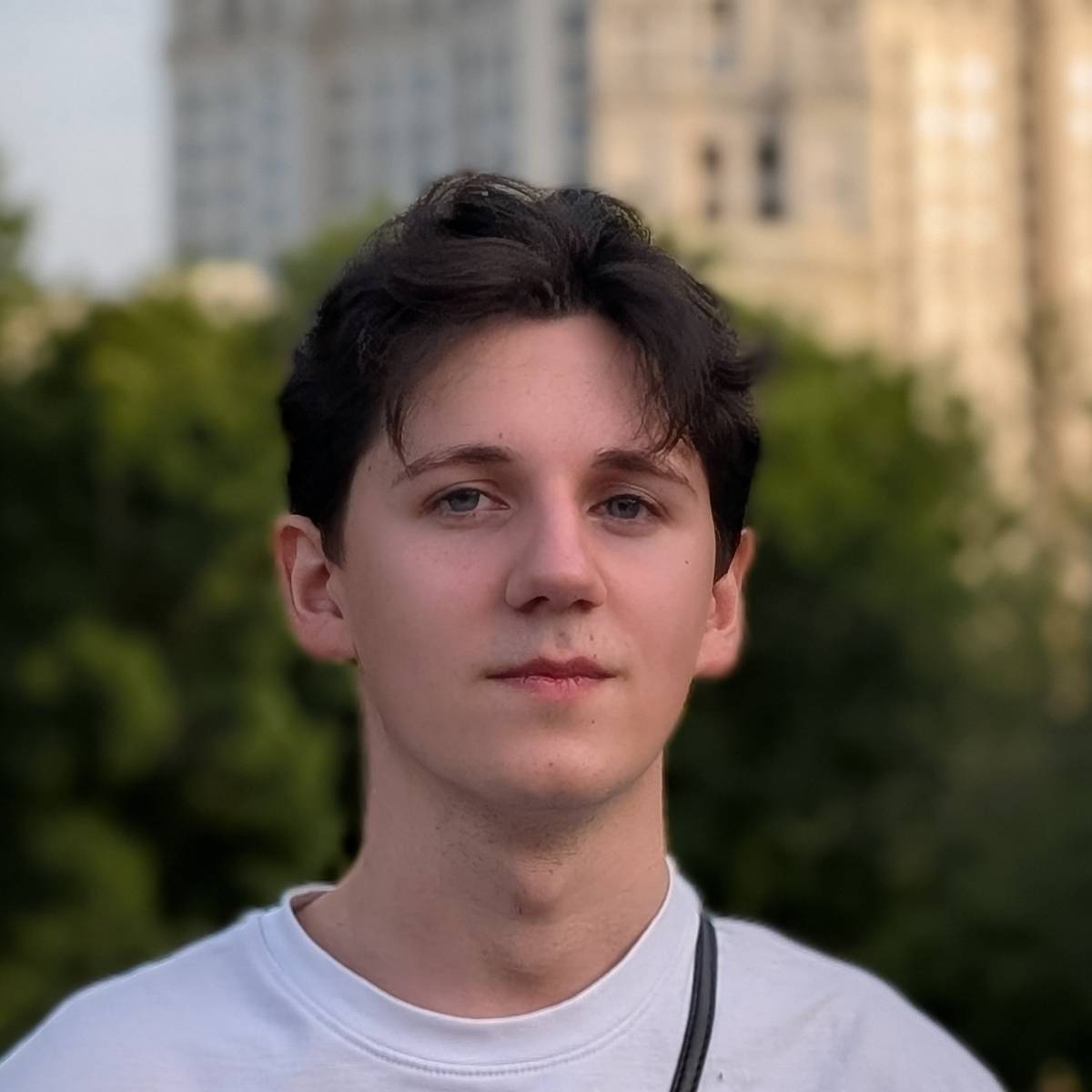 Daniel Aliev | Сетка — социальная сеть от hh.ru