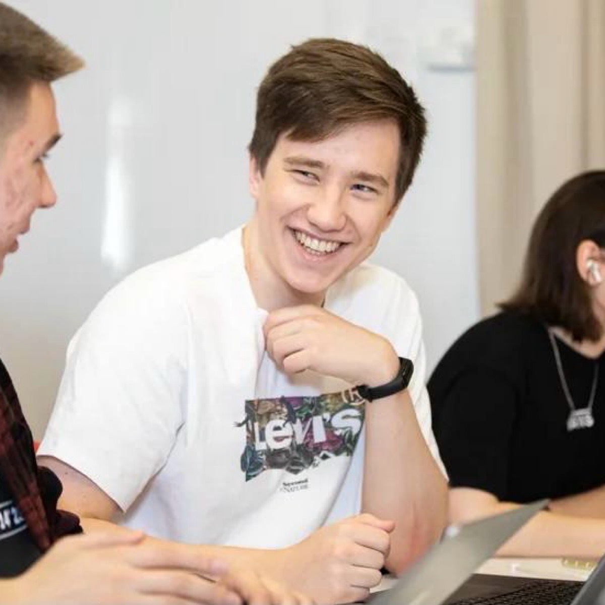 Сергей Лохматиков | Сетка — социальная сеть от hh.ru