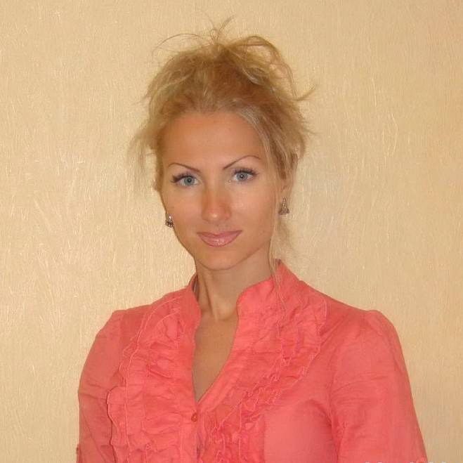Надежда Тимофеева