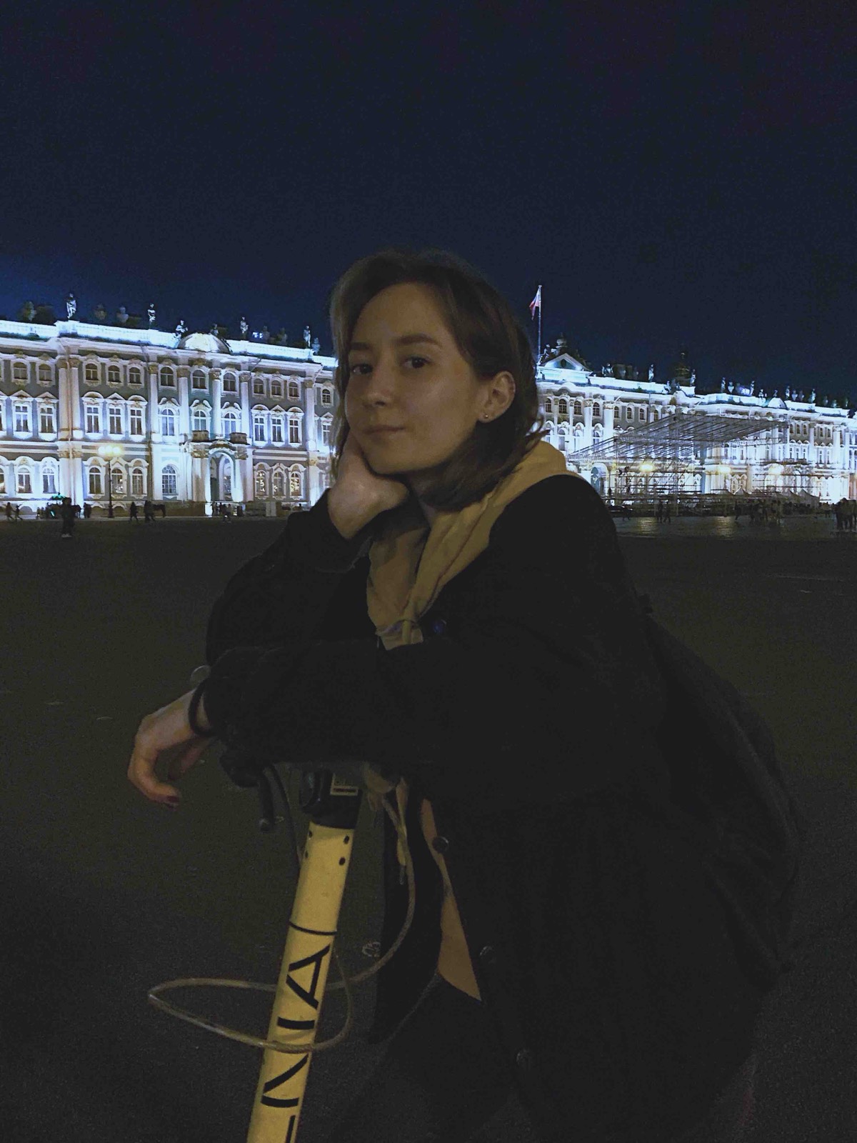 Алина Абдулхаева
