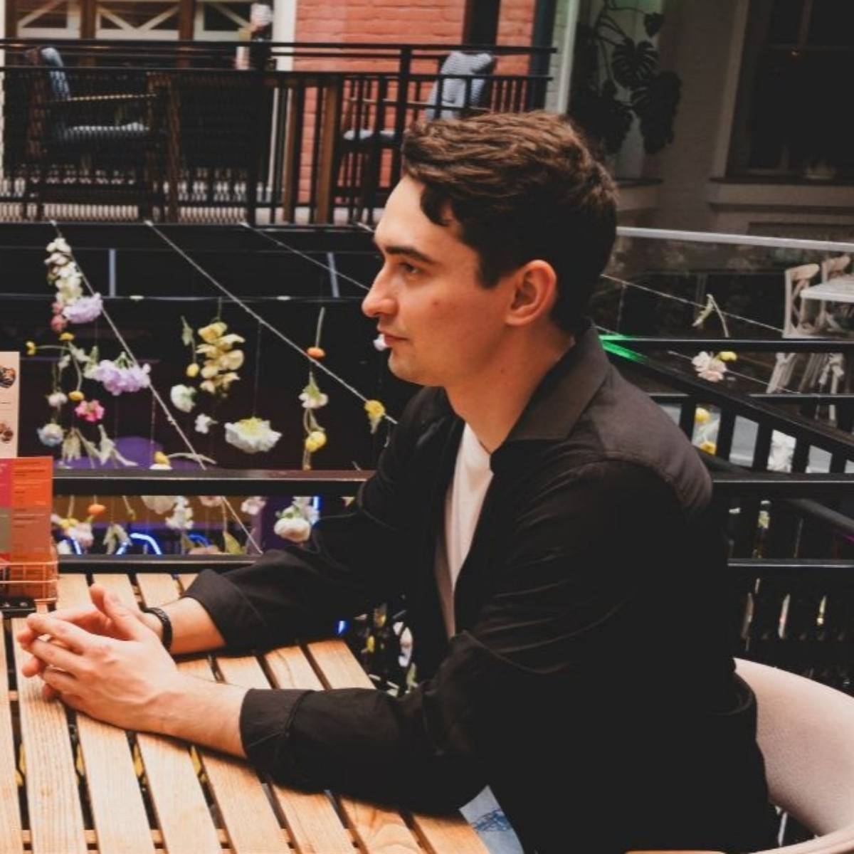 Илья Кашмов | Сетка — социальная сеть от hh.ru