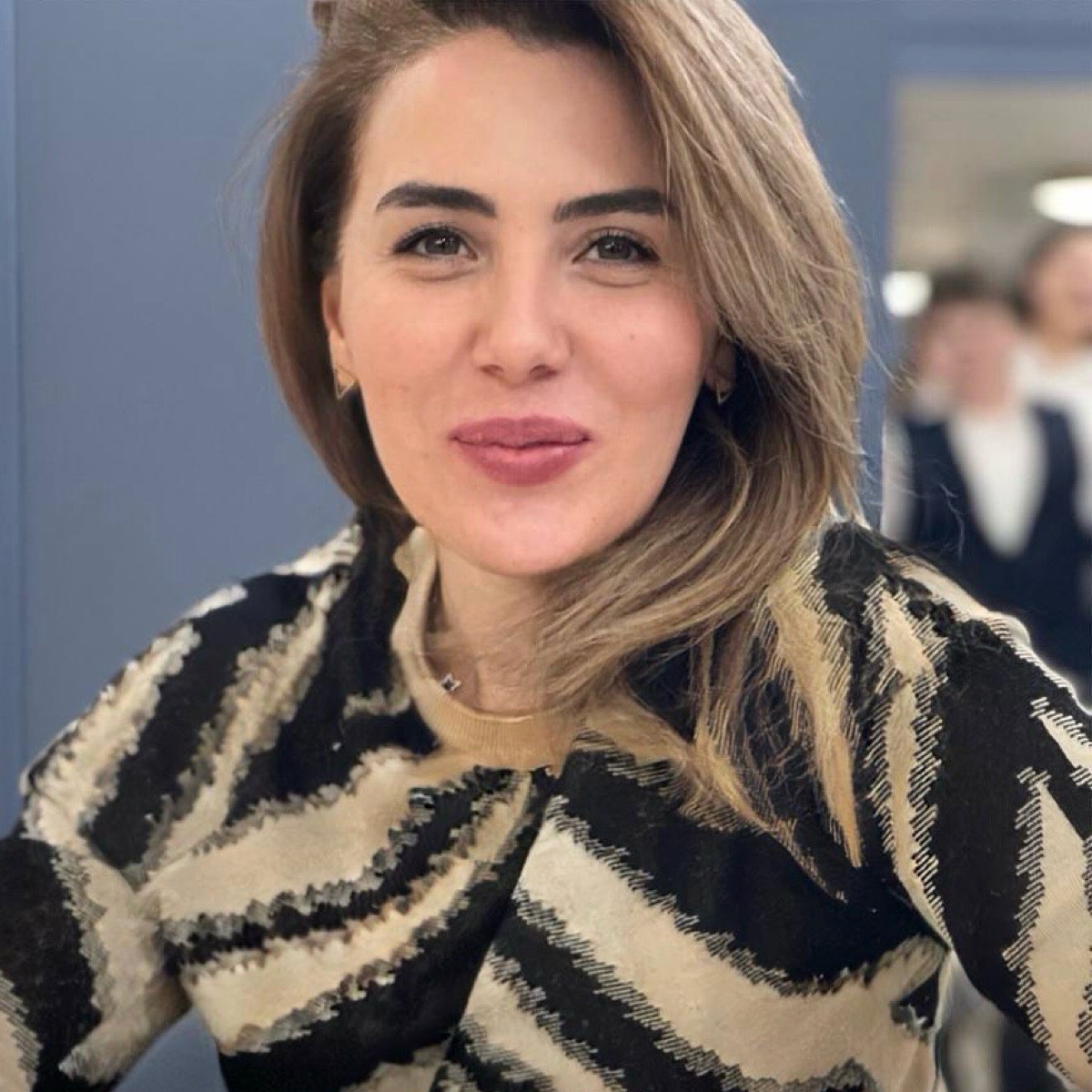 Альбина Абаева | Сетка — социальная сеть от hh.ru