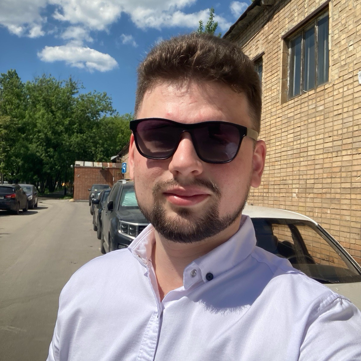 Владимир Стародумов | Сетка — социальная сеть от hh.ru