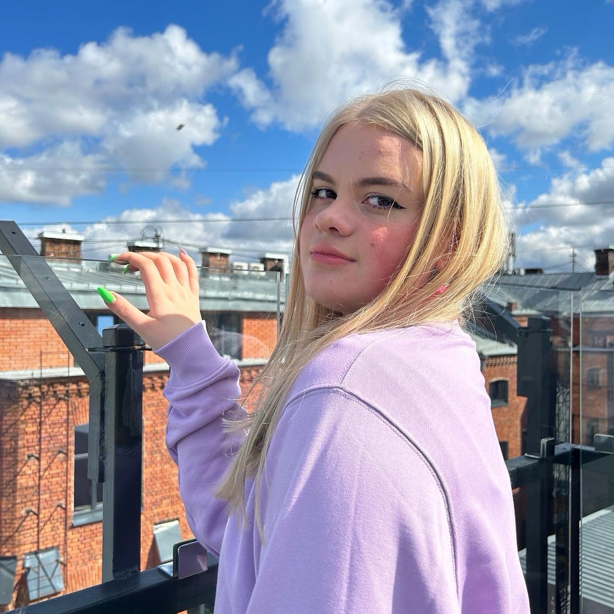 Анна Кашицына