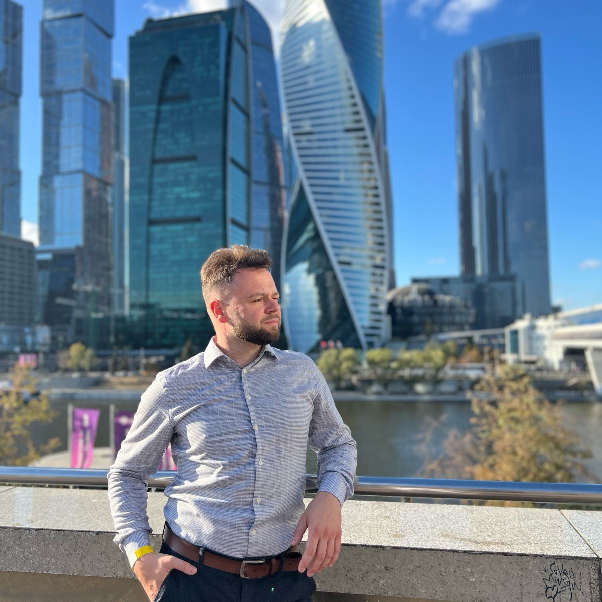 Network member avatar