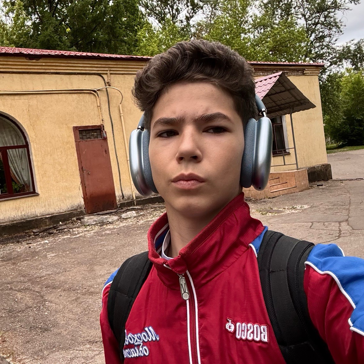 Родион Уедраого