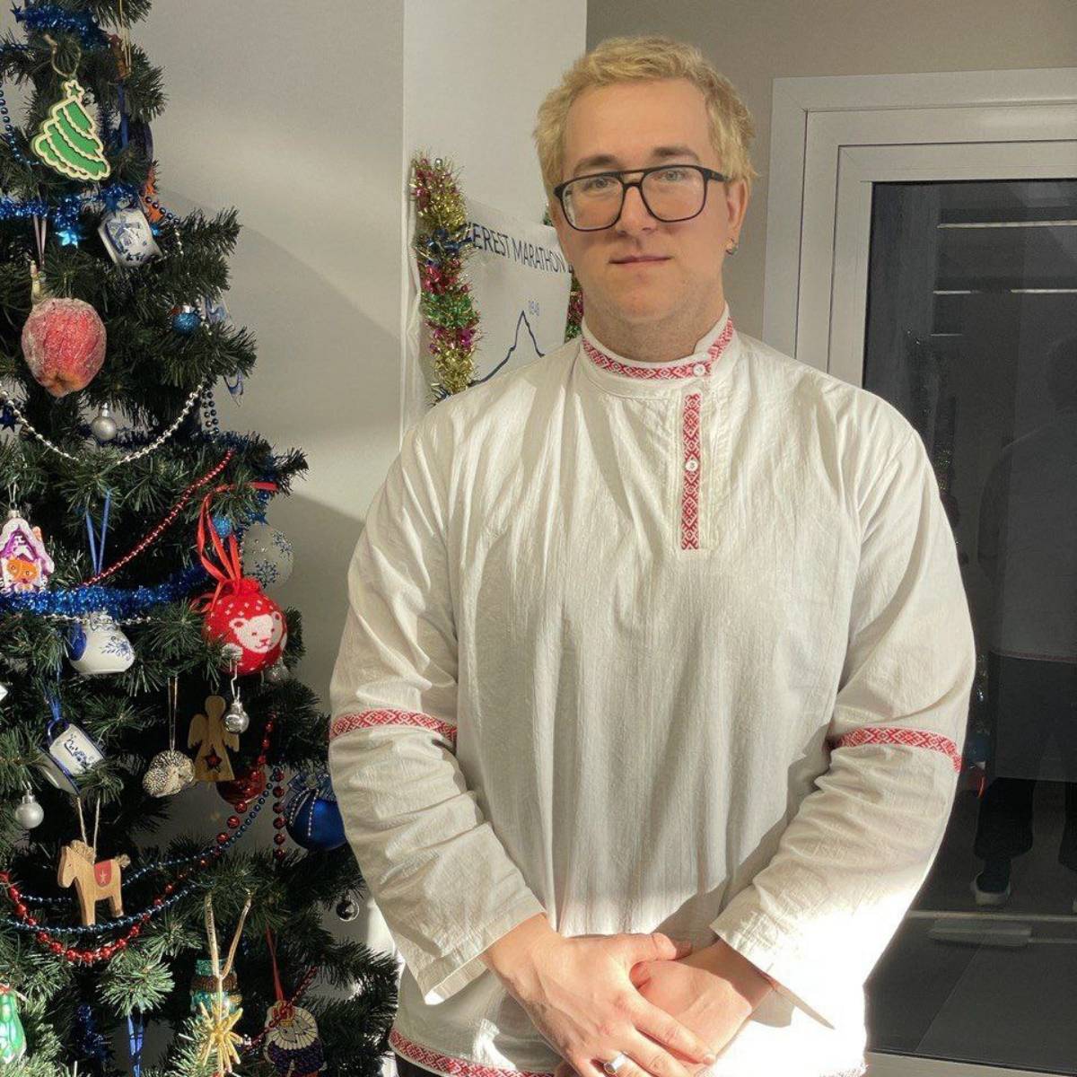 Никита Дегтярёв