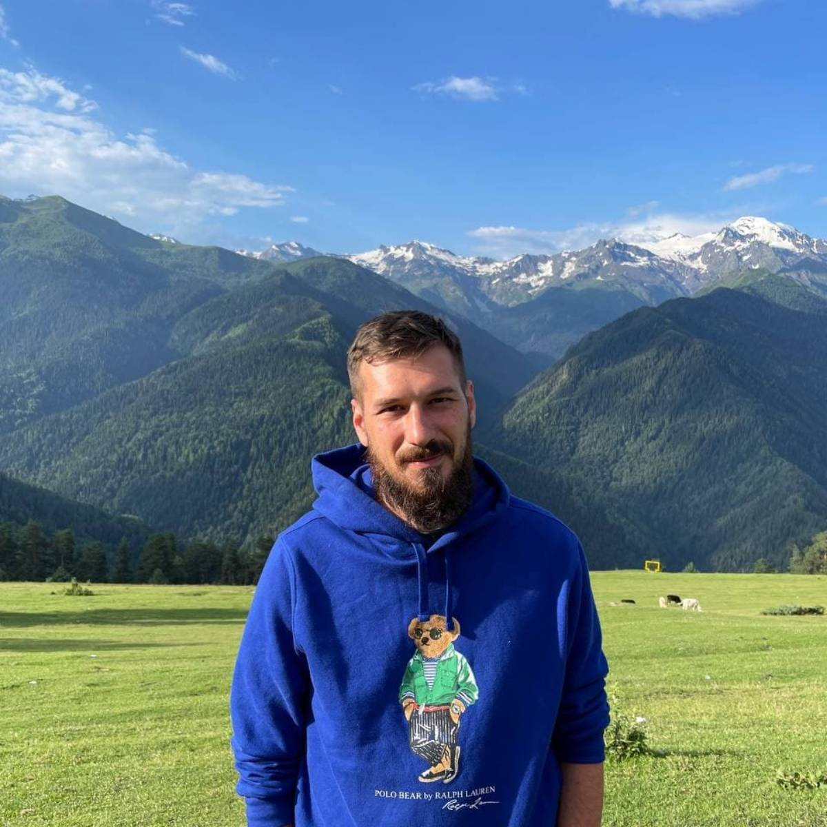 Евгений Ланге | Сетка — социальная сеть от hh.ru