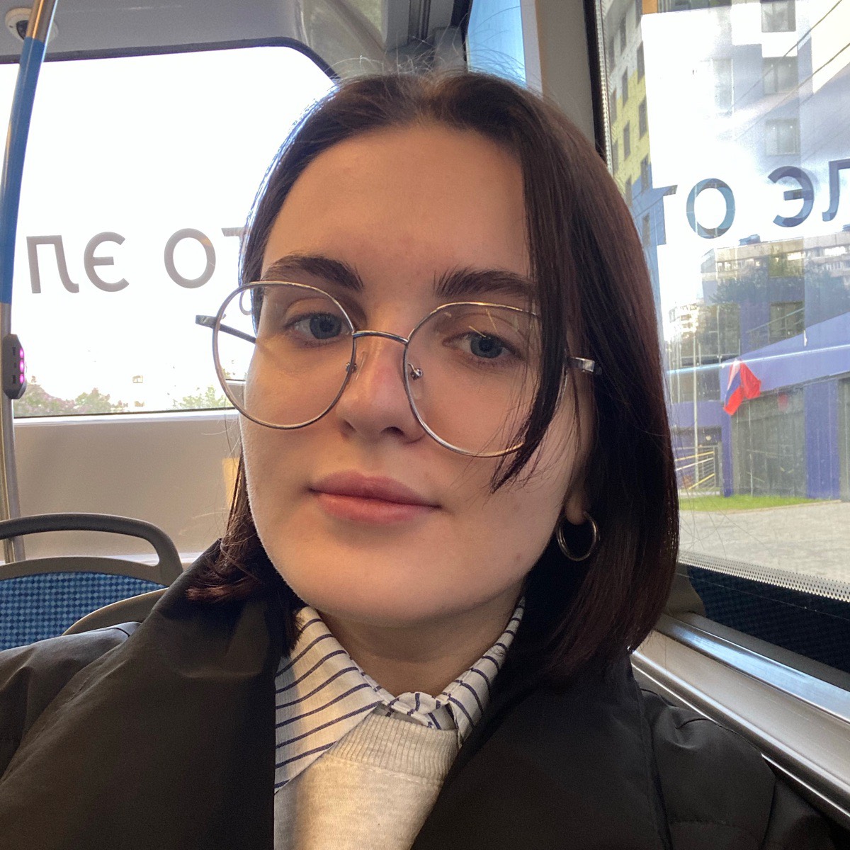 Юлия Гарбузова | Сетка — социальная сеть от hh.ru