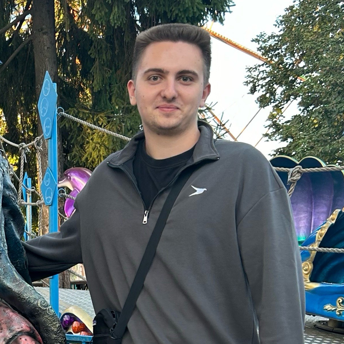 Павел Парамзин