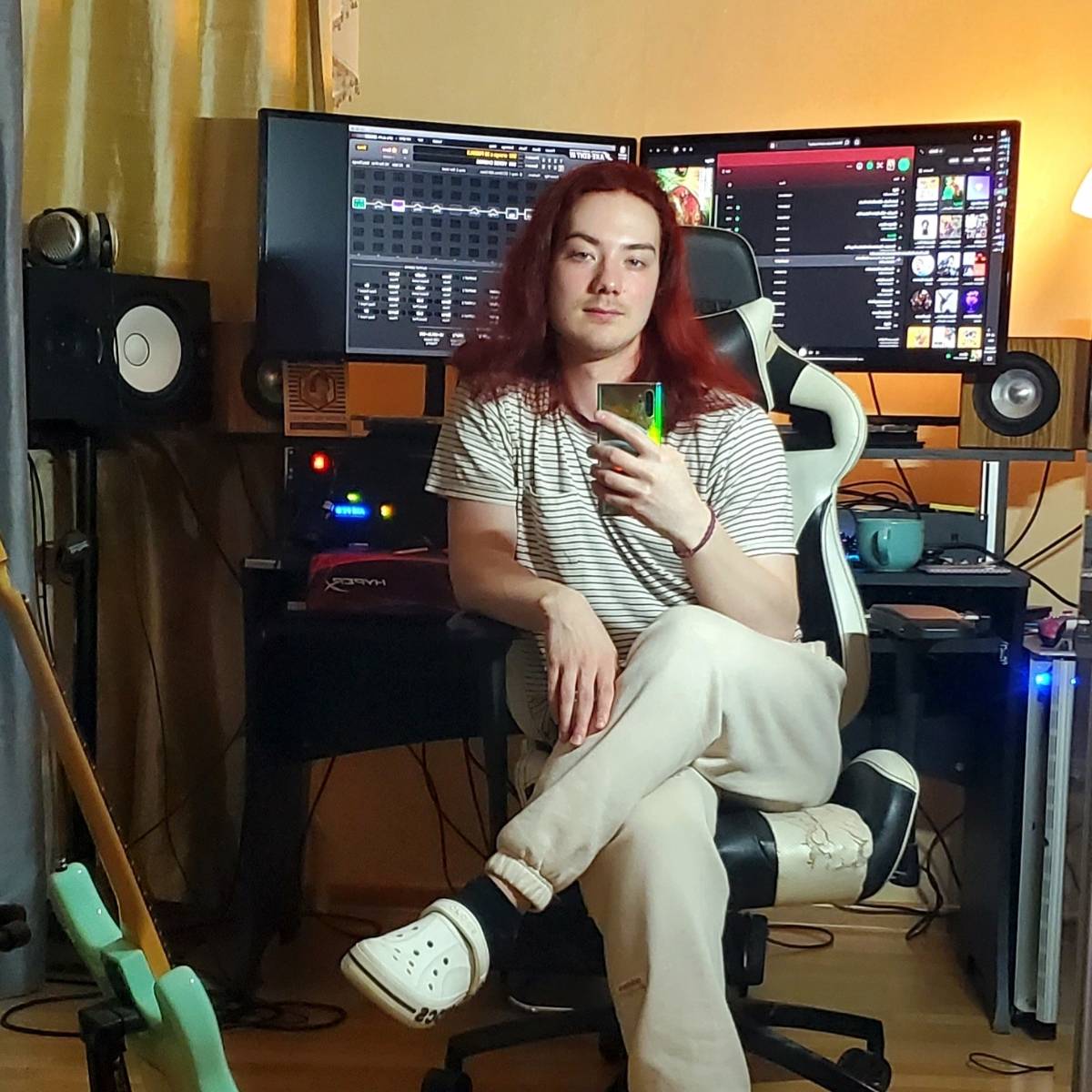 Виктор Цыганков | Сетка — социальная сеть от hh.ru