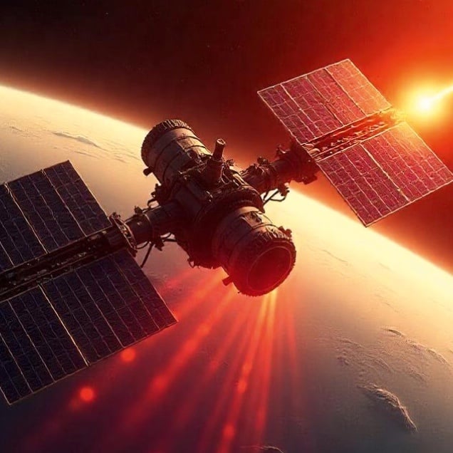 СОК 2025/03 Солнечная аэрокосмическая энергетика как стратегическая основа обеспечения технологического суверенитета РФ
К сожалению, в перечне перспективных направлений развития страны нет космической... | Сетка — социальная сеть от hh.ru