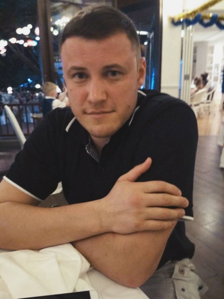 Марк Казаков