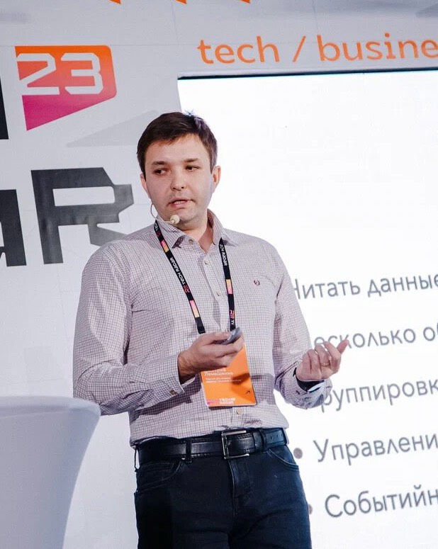 Dmitriy Lemeshenko
