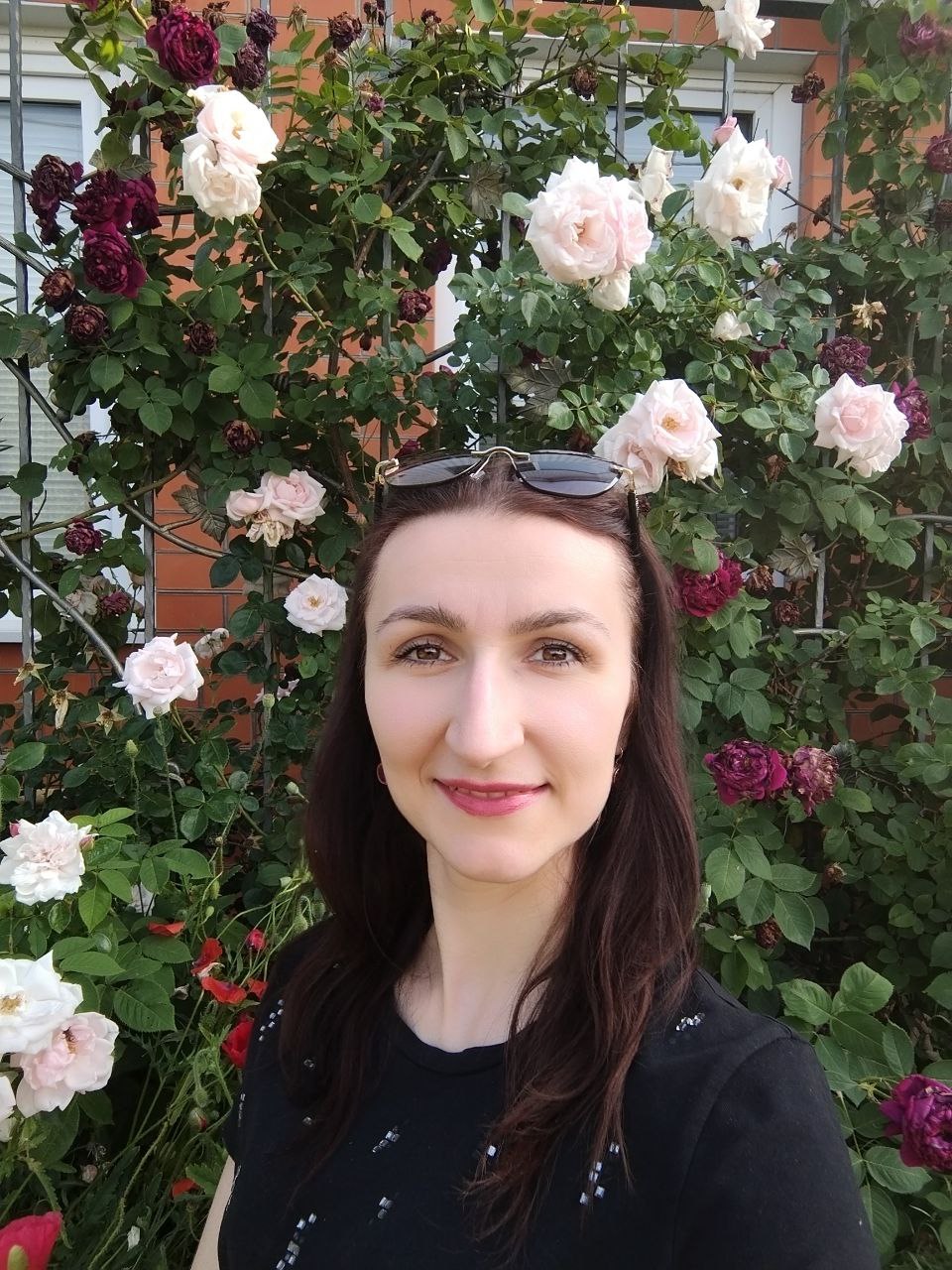 Цветущего настроения 😊🦋🥰 | Сетка — социальная сеть от hh.ru