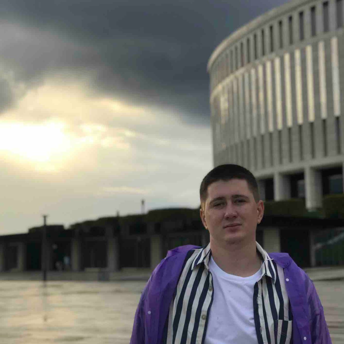 Дмитрий Мартыгин