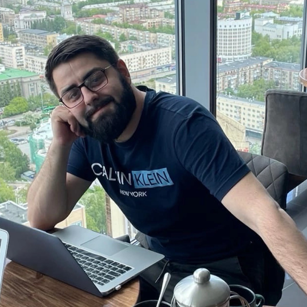 Дионис Стати | Сетка — социальная сеть от hh.ru