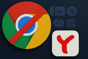 ⚡️🚫 Google Chrome отключает поддержку российских плагинов для электронной подписи, включая «КриптоПро» и «Госуслуги», до конца июня 2025 года | Сетка — социальная сеть от hh.ru