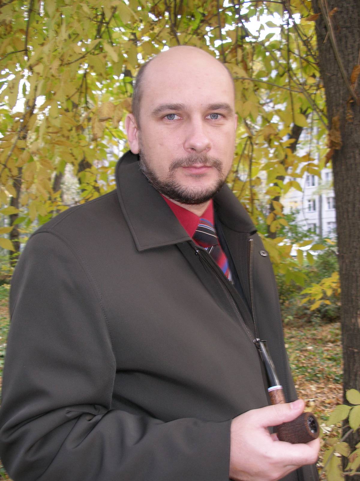 Владимир Кульба