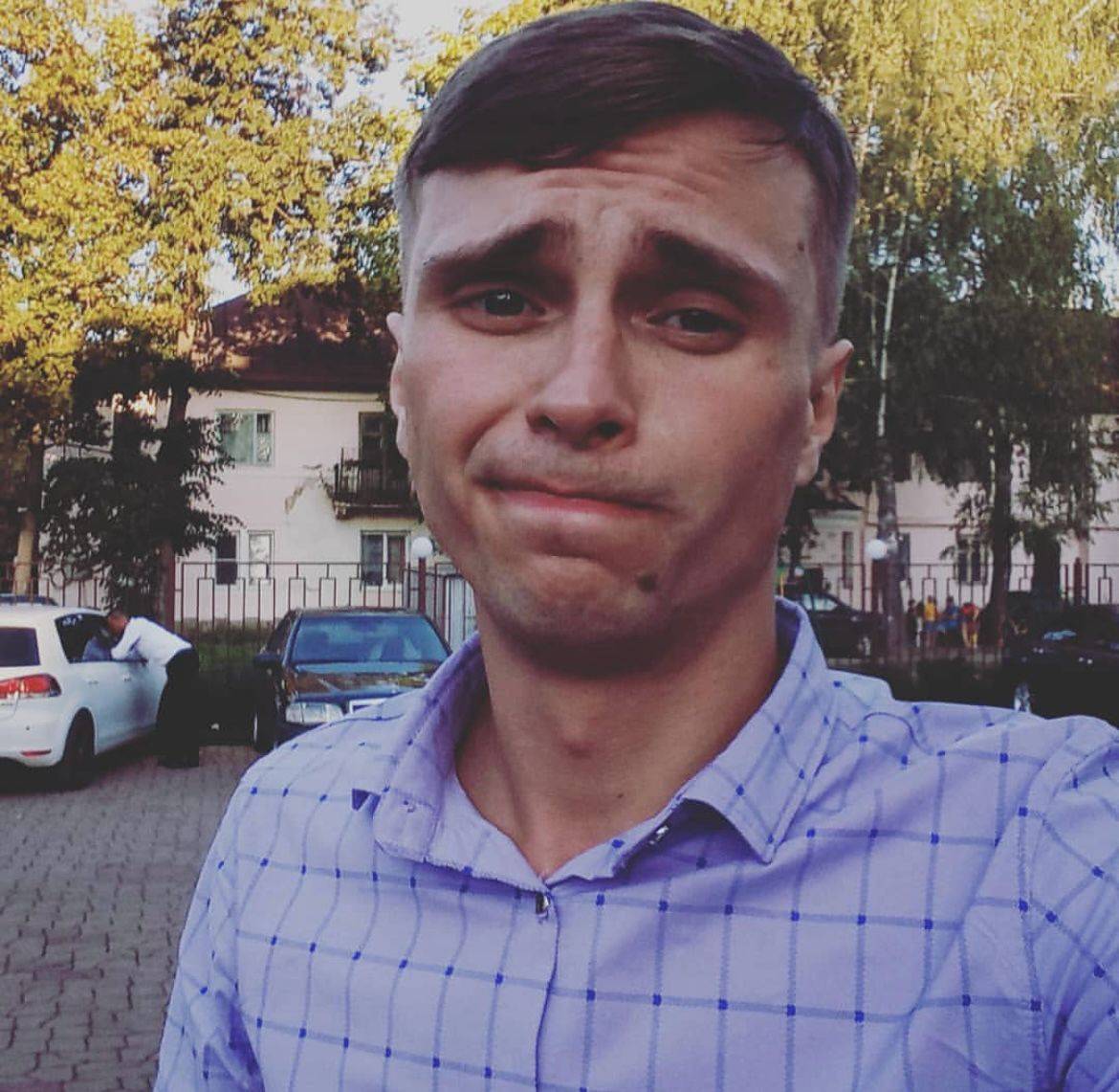Евгений Кондрашов