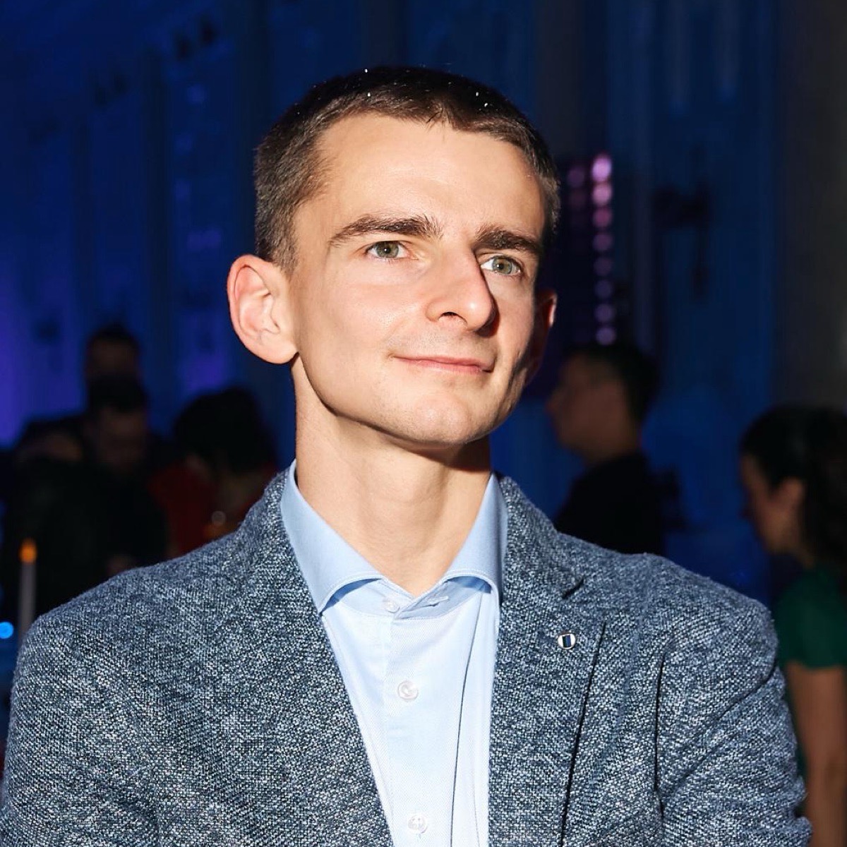 Никита Белов