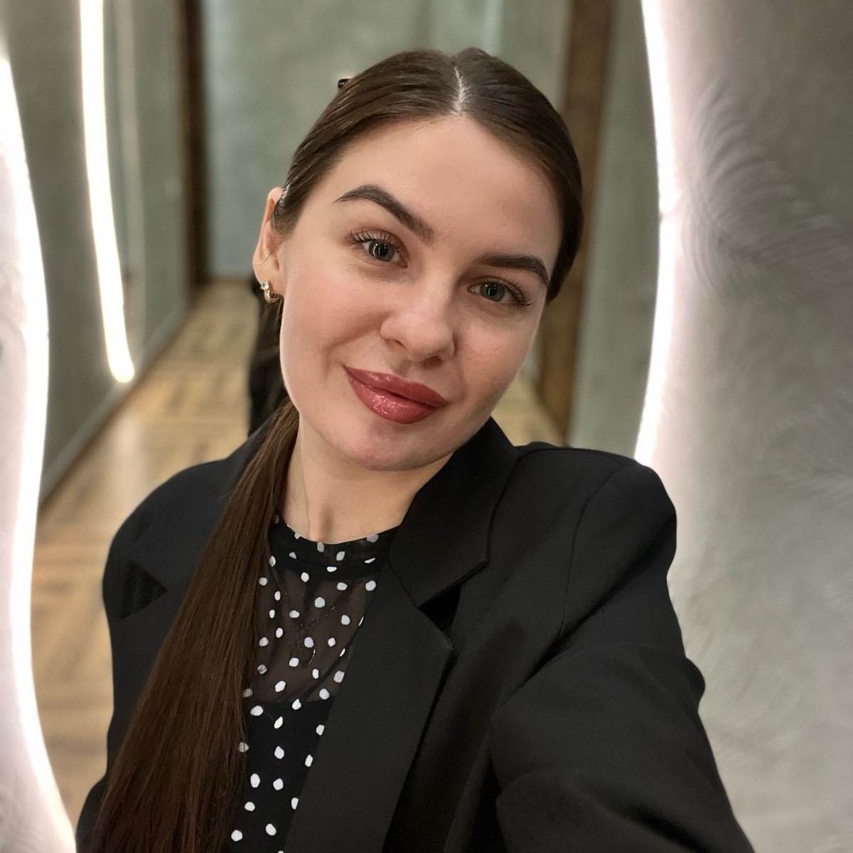Дарья Попова