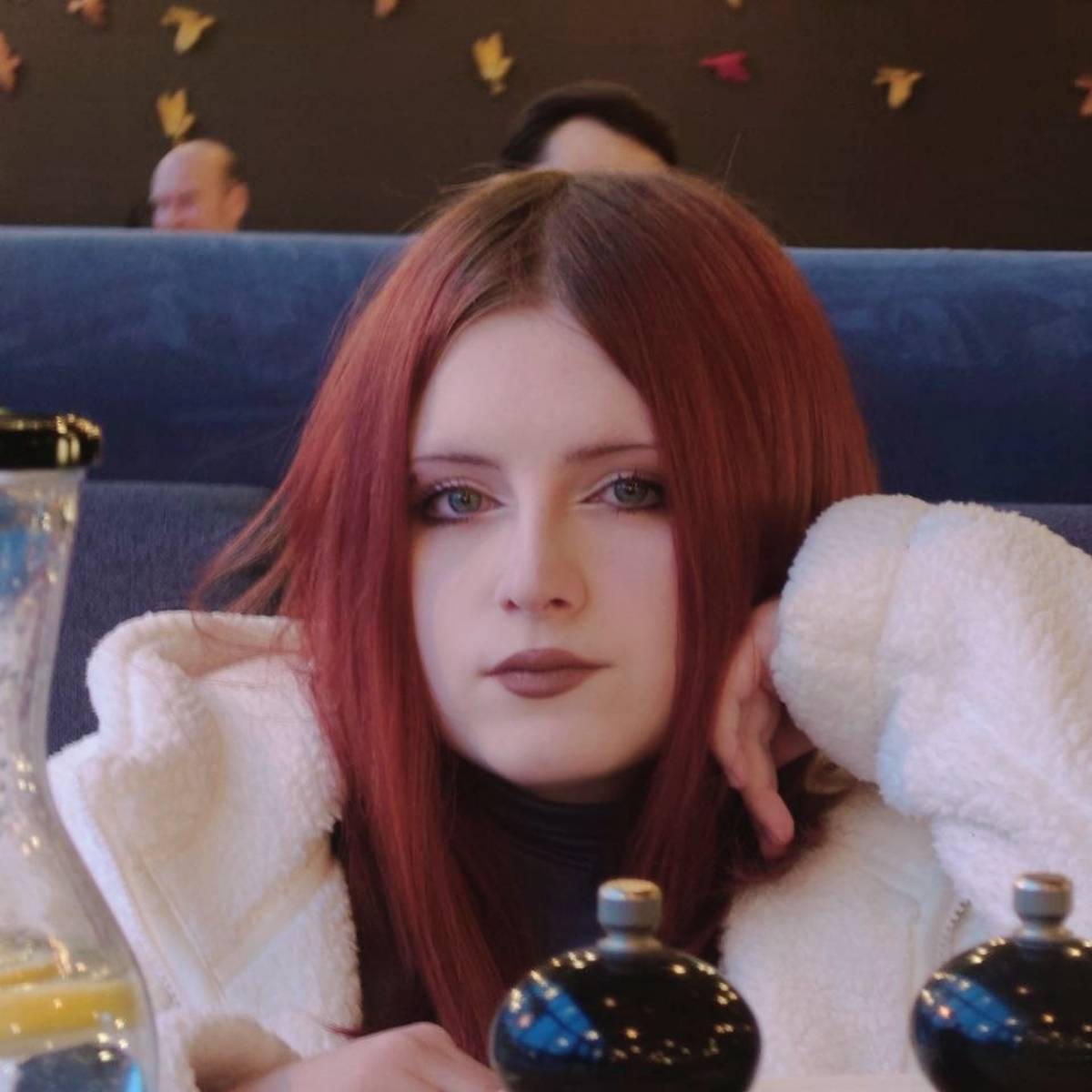 Анастасия Тарвид | Сетка — социальная сеть от hh.ru