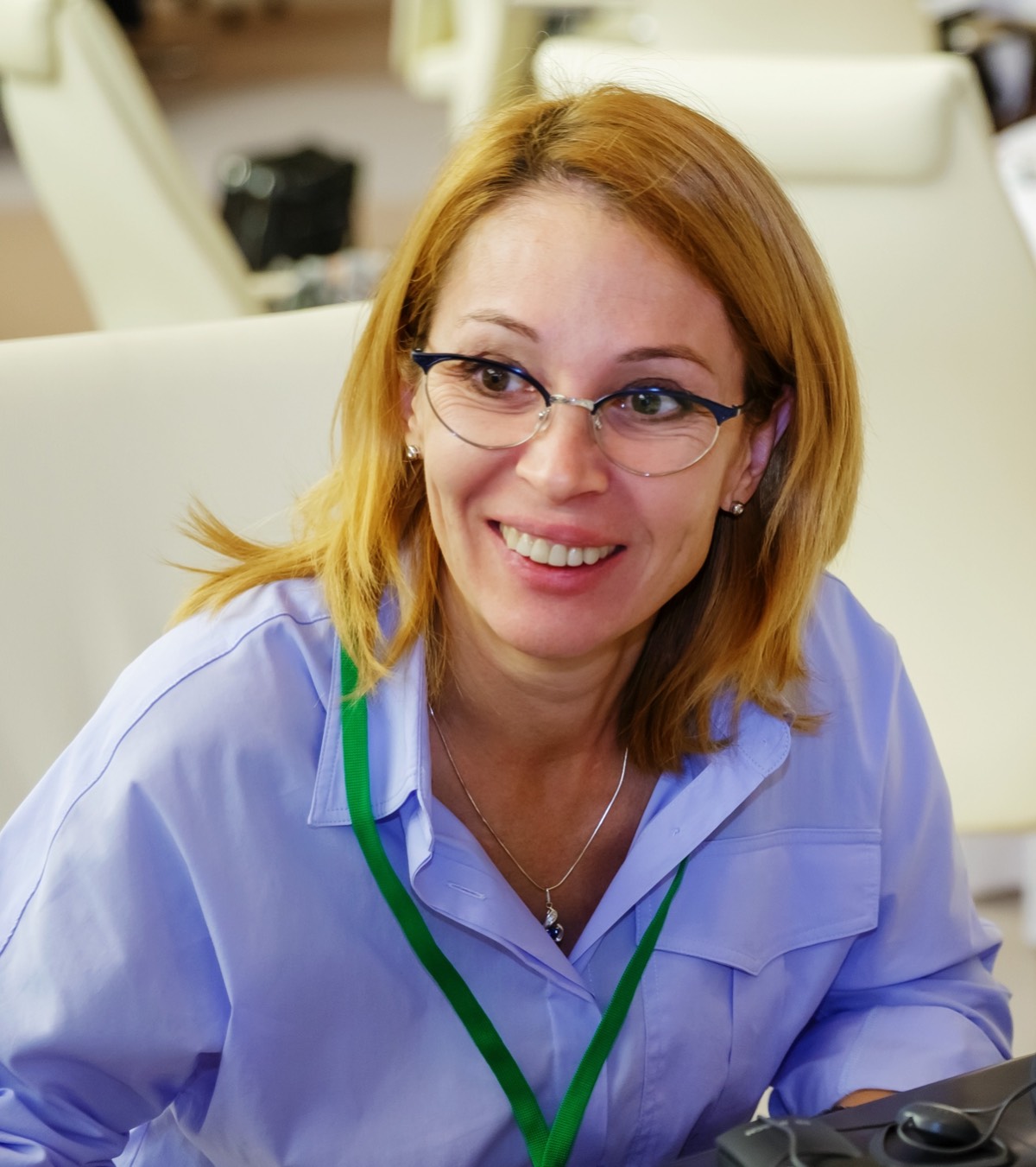 Галина Шахова