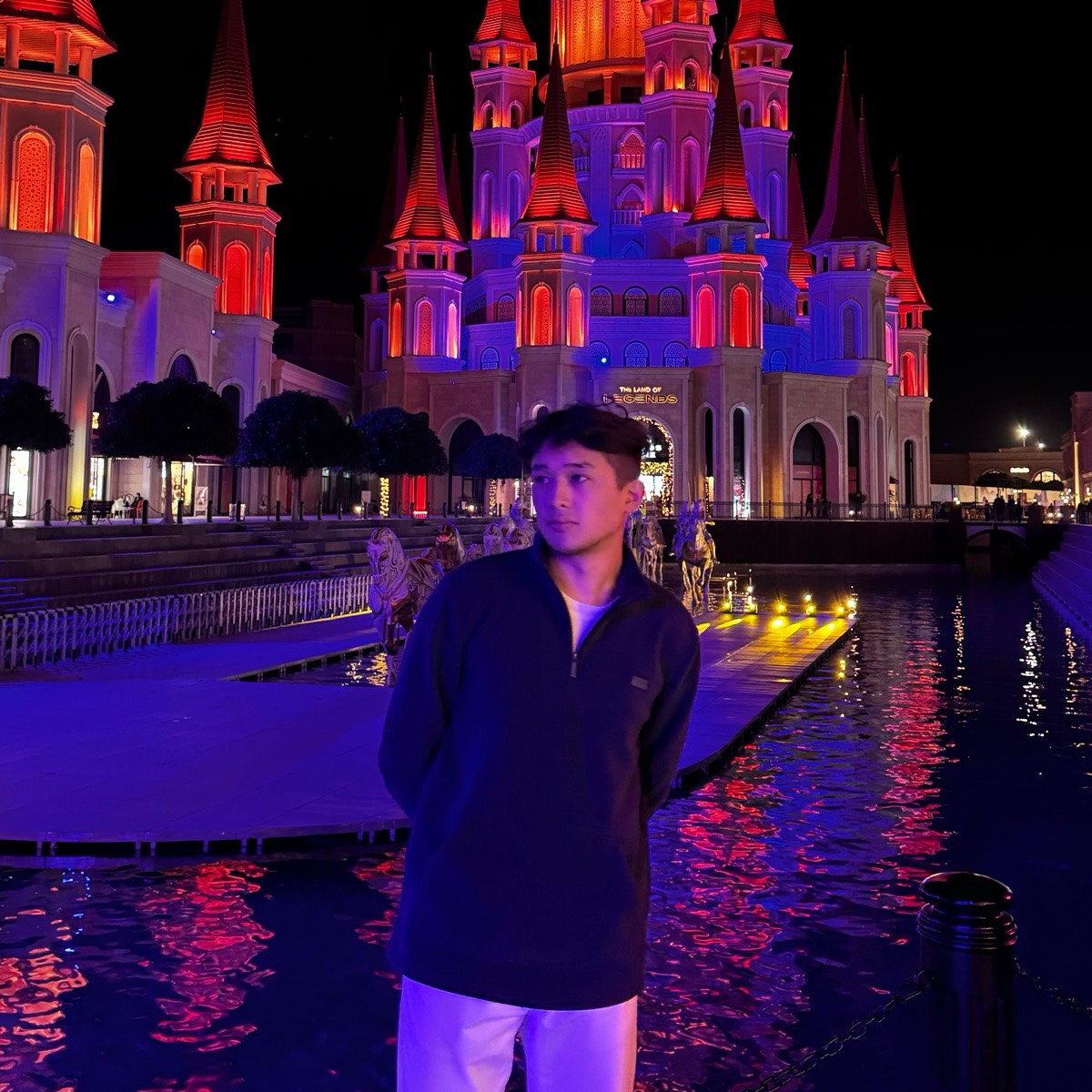 Ilzat Kamilov | Сетка — социальная сеть от hh.ru