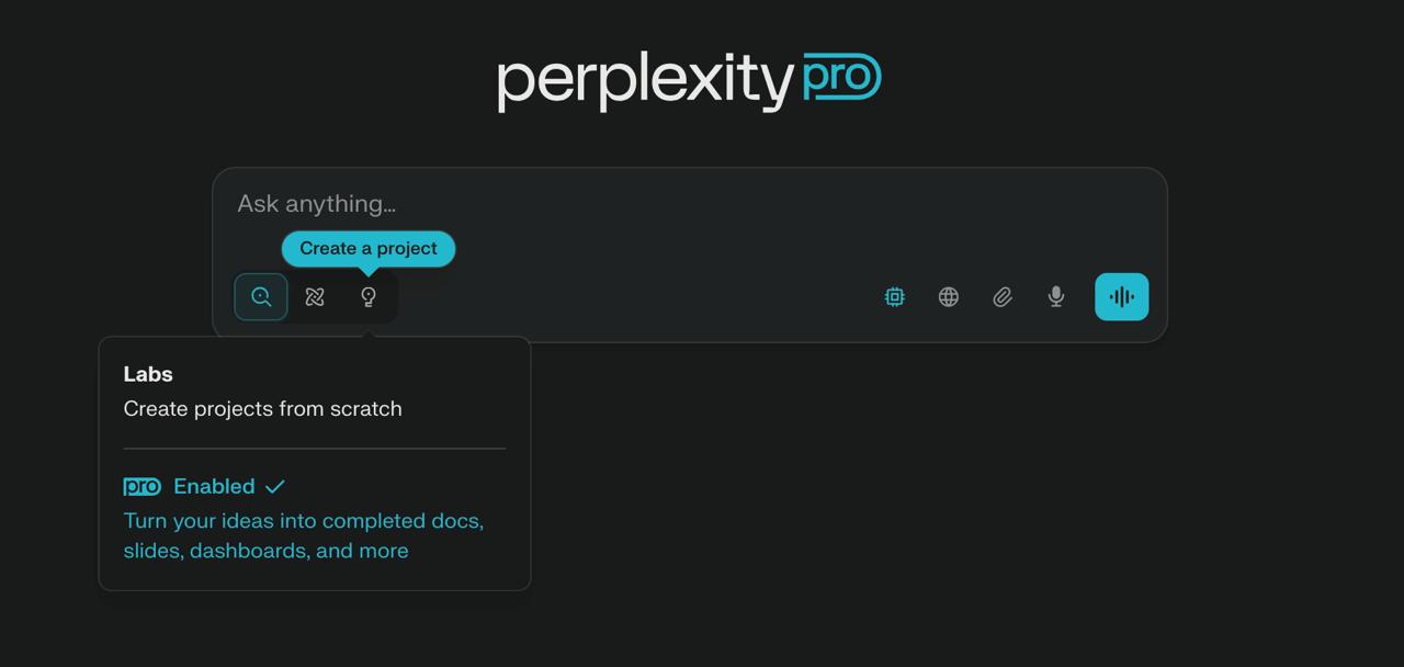 Perplexity Labs — теперь не просто ответы, а целый цех идей! 🚀
Ребята, срочная новость для всех, кто любит нейросети так же, как я: Perplexity запустили новый модуль — Labs | Сетка — социальная сеть от hh.ru
