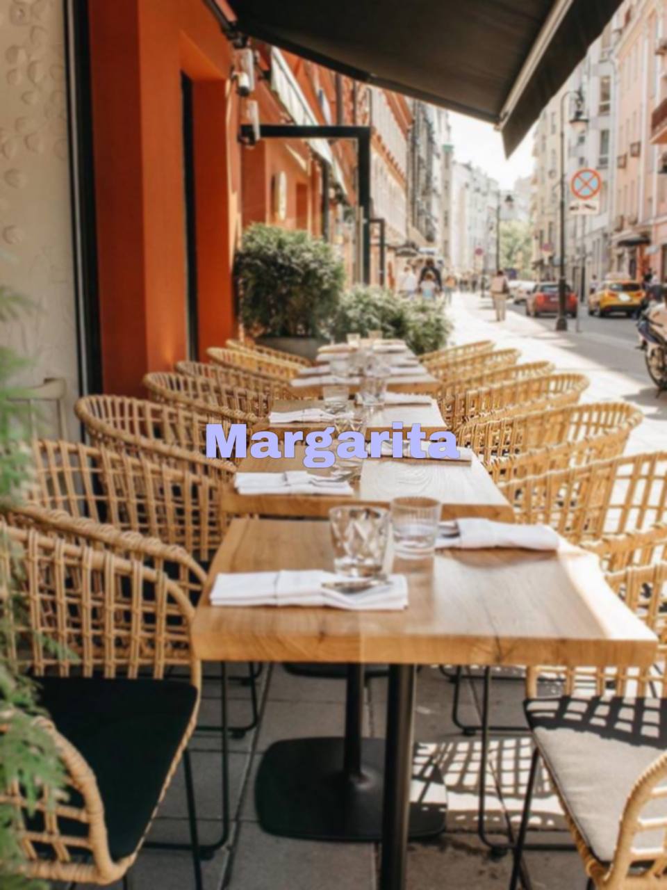 Летние веранды в Москве, где подают завтраки🍳
⛱ Aroma
📍ул. Красина, 3, стр. 1
⛱ Margarita
📍ул. Малая Бронная, 28
⛱ Finch
📍ул. Тимура Фрунзе, 36/5
⛱ Mates Bistro
📍ул. 2-я Звенигородская, 12, стр | Сетка — социальная сеть от hh.ru
