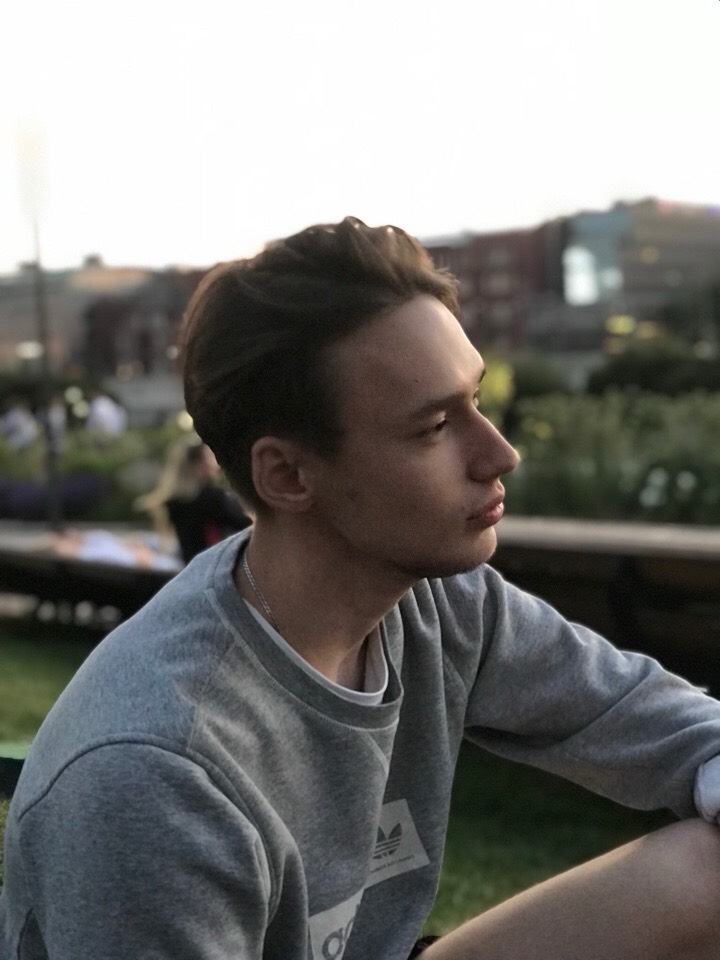 Илья Воробьев