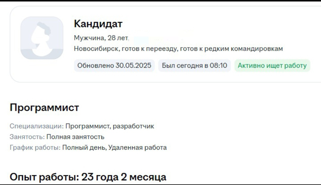 Не наговаривайте на заказчиков, что требуют невозможного | Сетка — социальная сеть от hh.ru