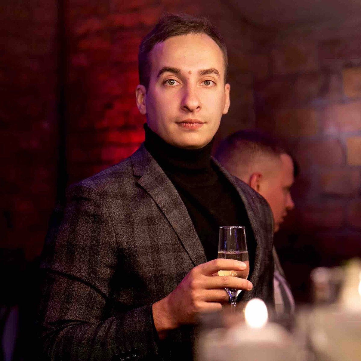 Виталий Громов