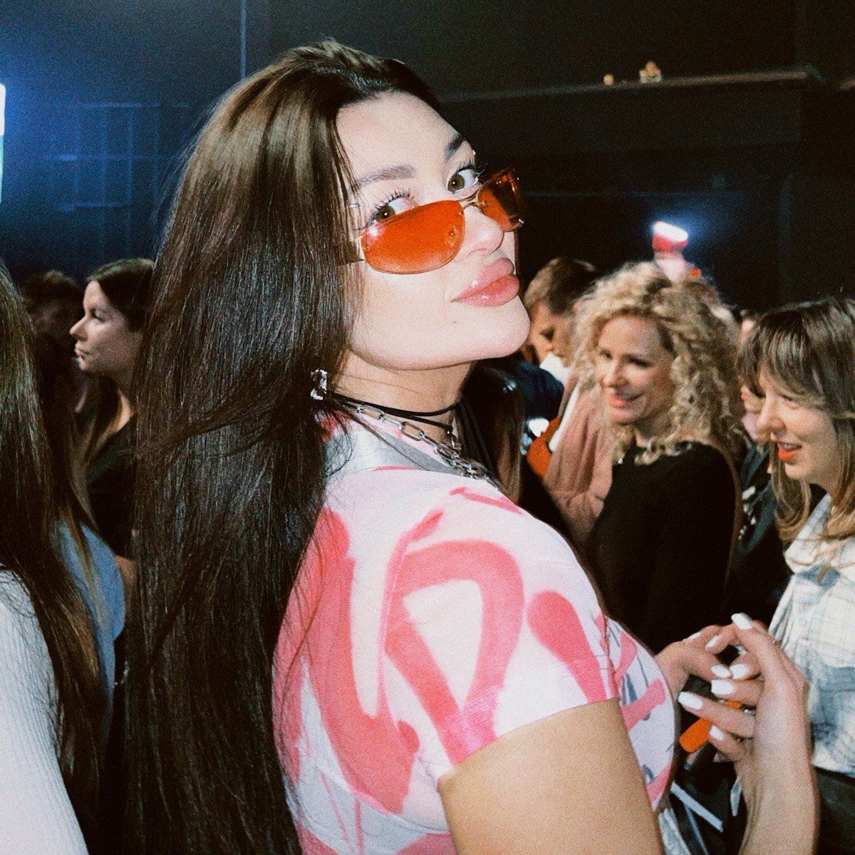 Network member avatar