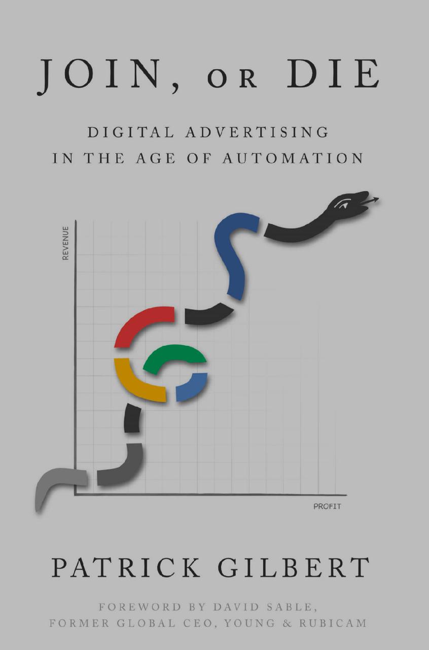 Join or Die: Digital Advertising in the Age of Automation
Это провокационное исследование будущего цифровой рекламы в эпоху машинного обучения и автоматизации | Сетка — социальная сеть от hh.ru
