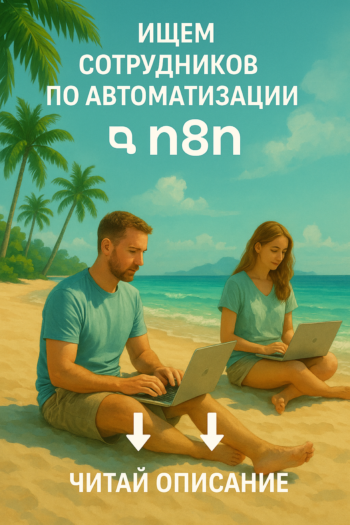 🚀 Ищем n8n-автоматизатора в команду! | Сетка — социальная сеть от hh.ru